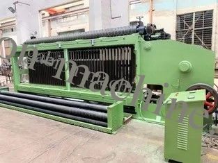 Protezione Mesh Manufacturing Machine in espansione 100x120mm dello SGS Rockfall